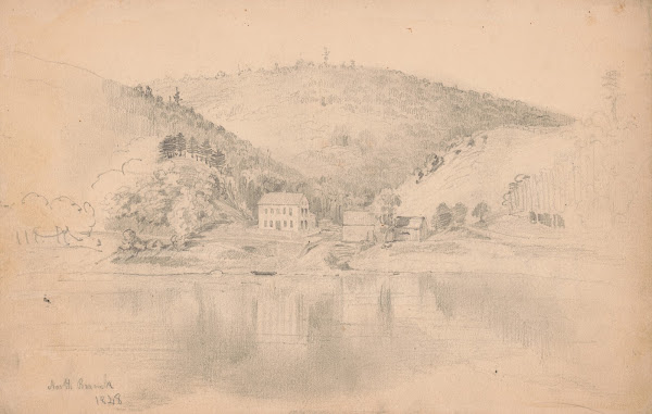 North Branch 1848