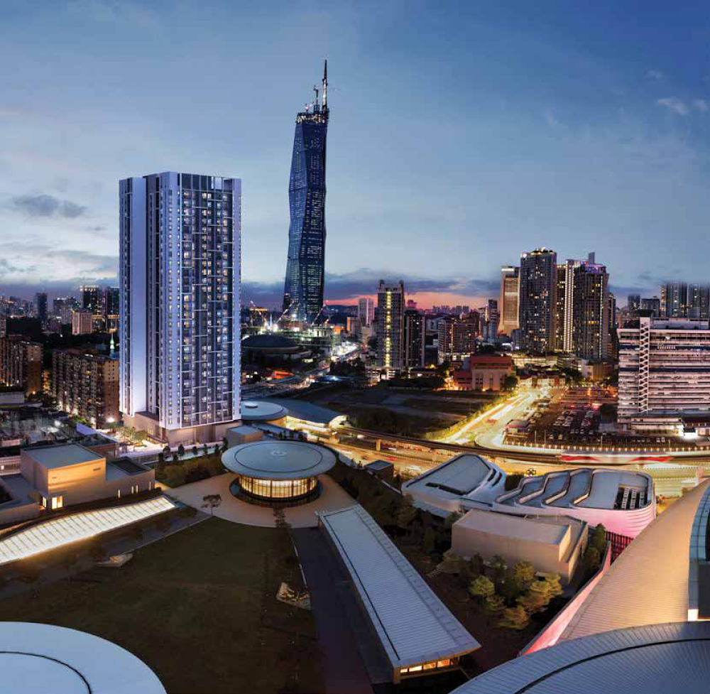 SWNK HOUZE Bukit Bintang
