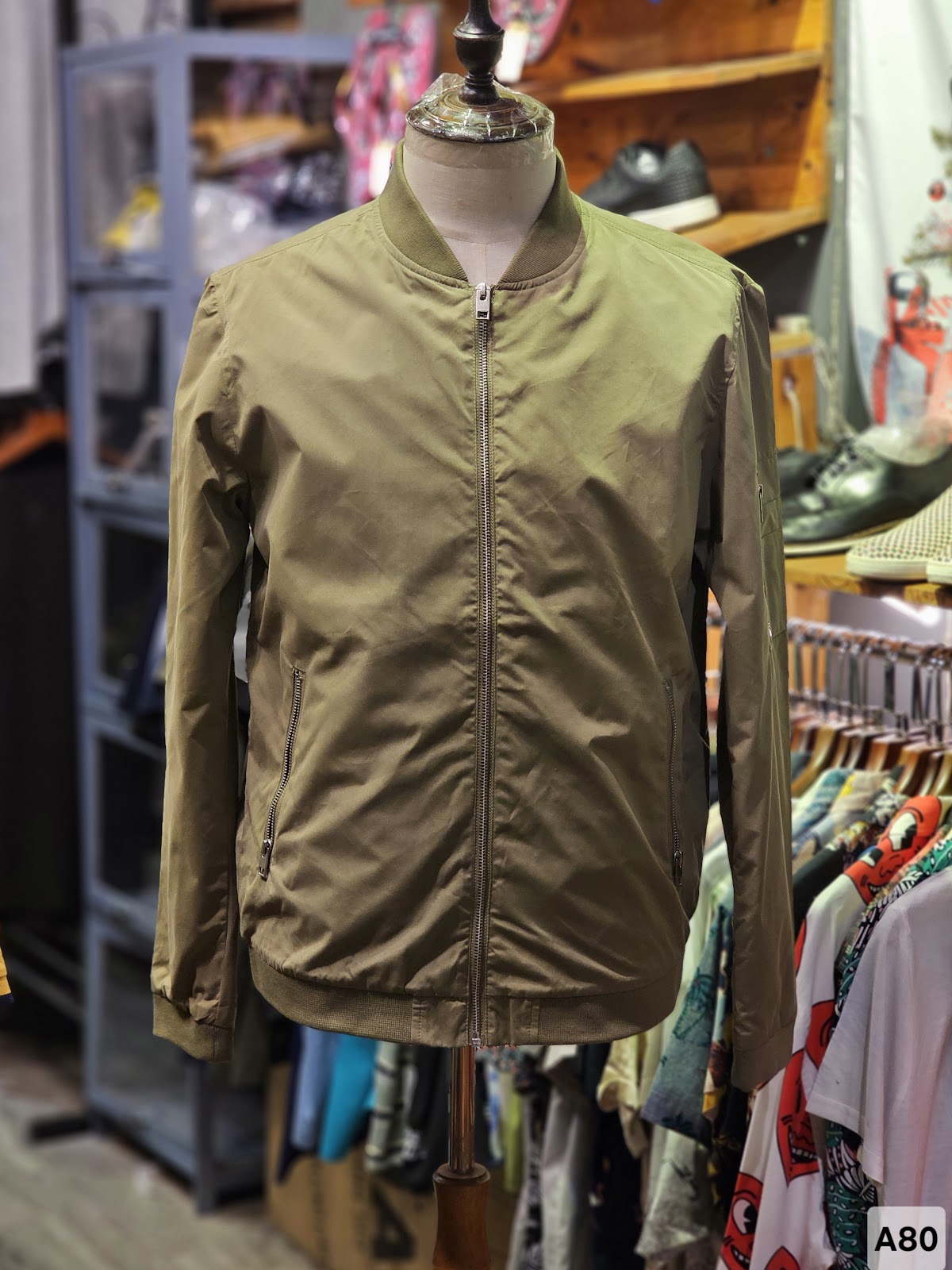 Áo khoác A80