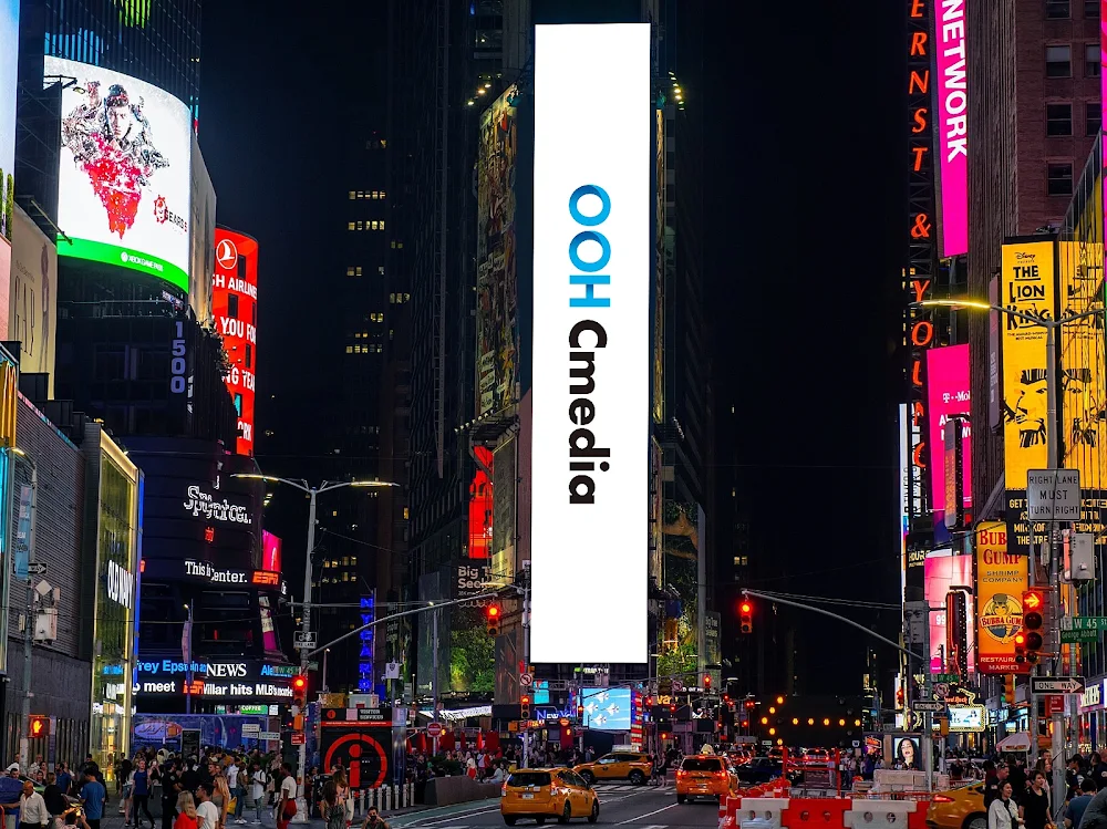 【NEW YORK】1051 – 1 TIMES SQUARE DIGITAL