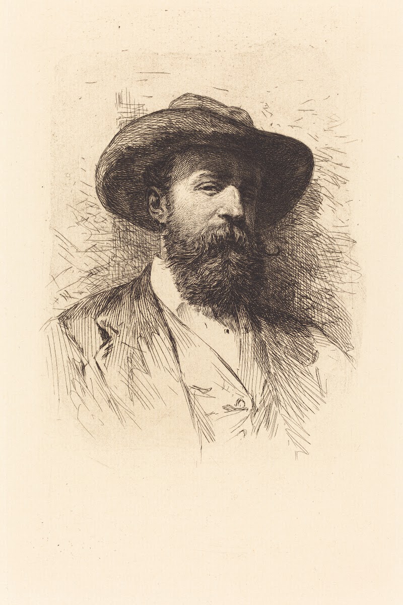 Self Portrait