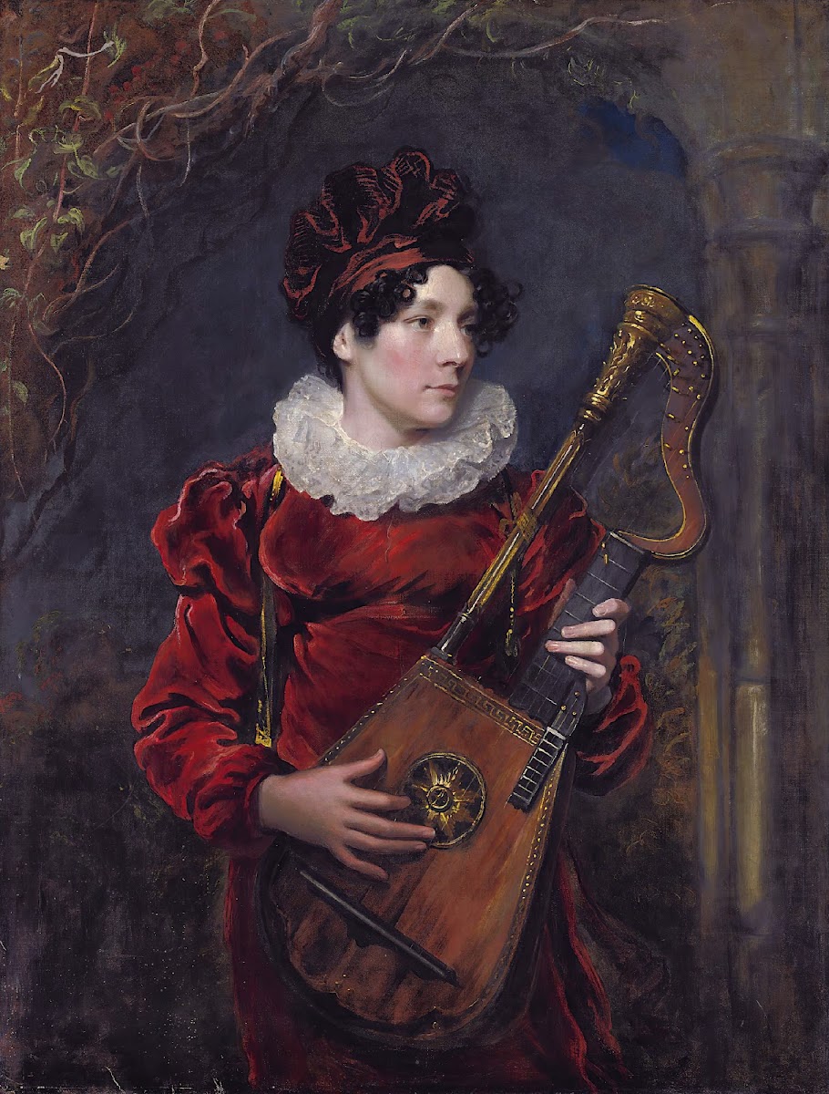 Kitty Stephens later Countess of Essex