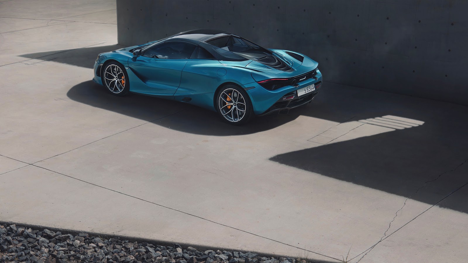 McLaren 720s Spider