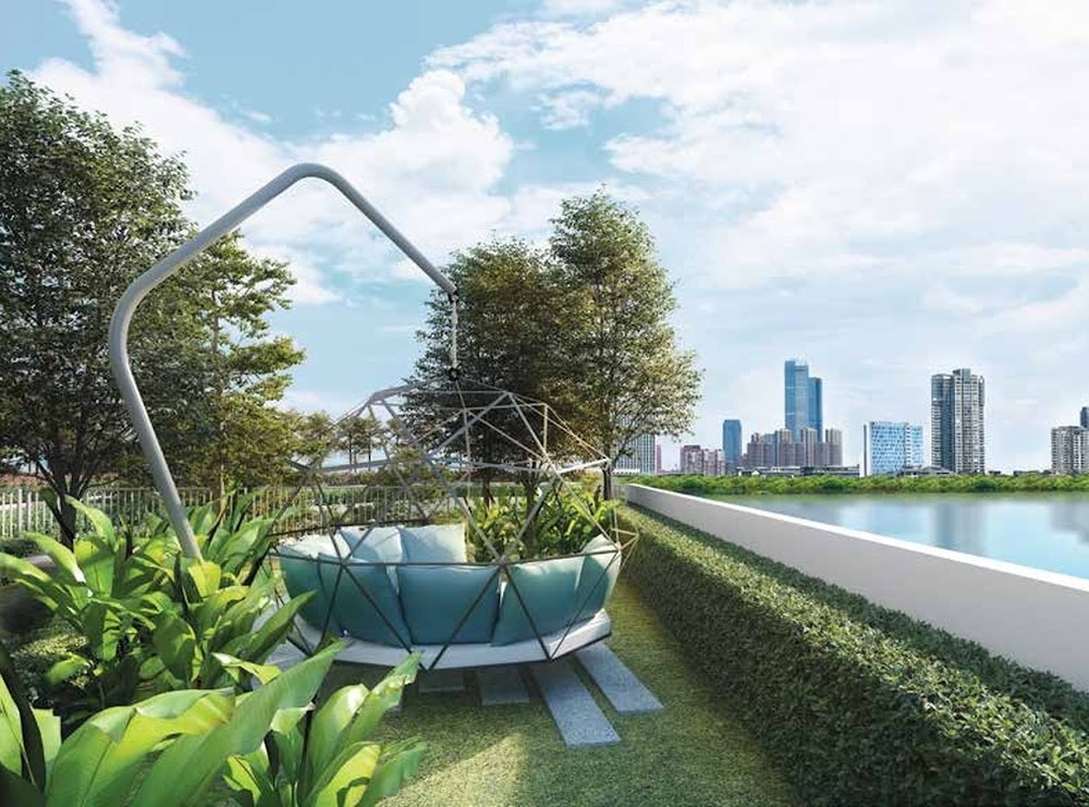 Sanderling 2 @ Lakefront Residence — Cyberjaya