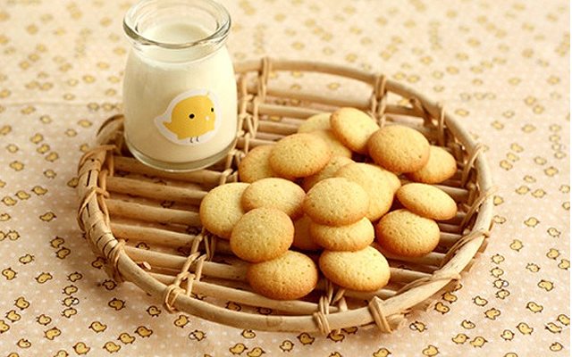 Bánh Quy Bơ Tí Hon