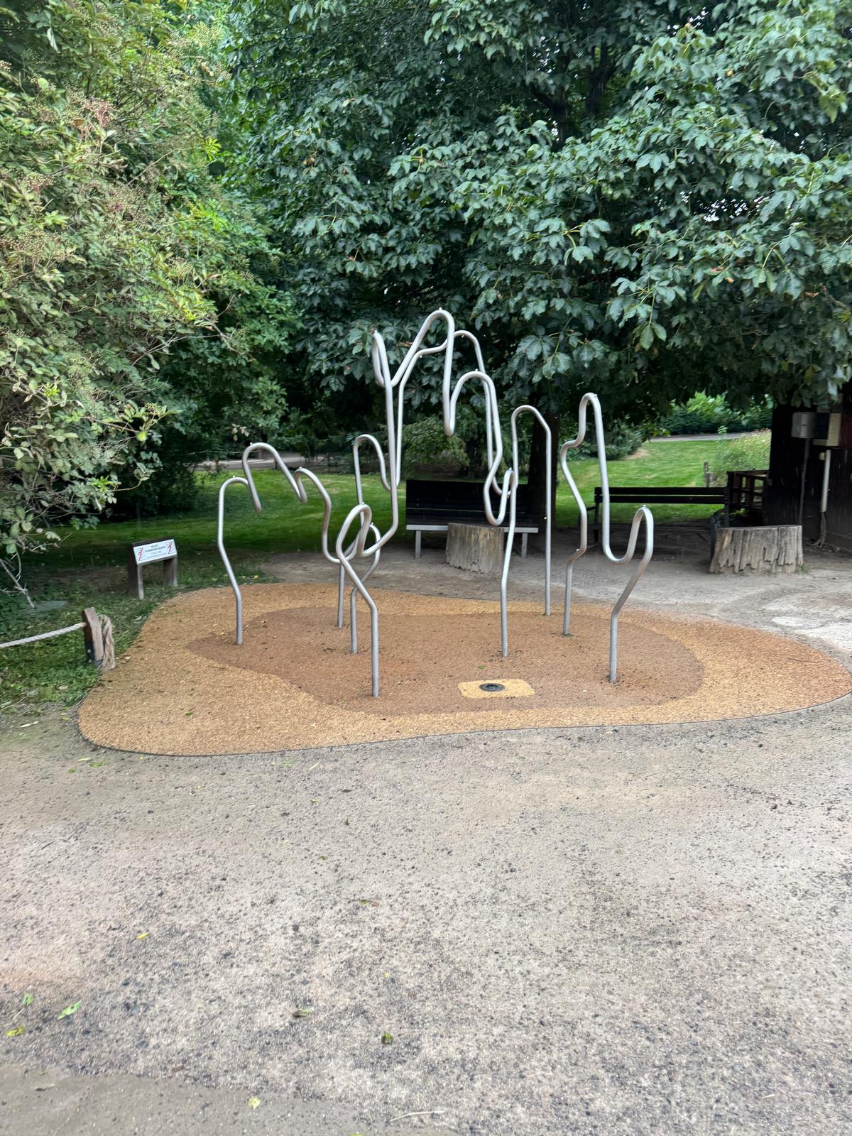 ZOO Praha – realizace mlžítek 14