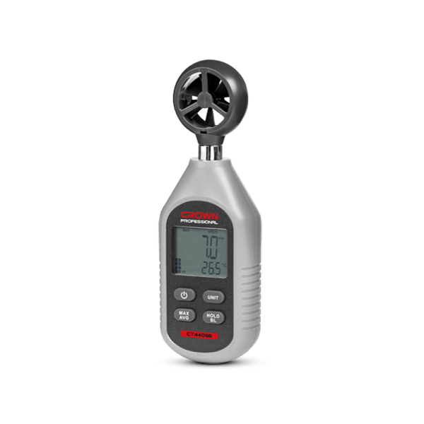 مقياس سرعة الرياح كراون CT44098