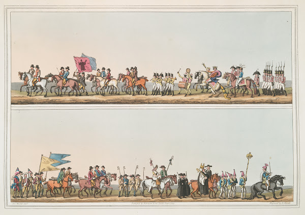 Bishop blaize Plate 37 1814