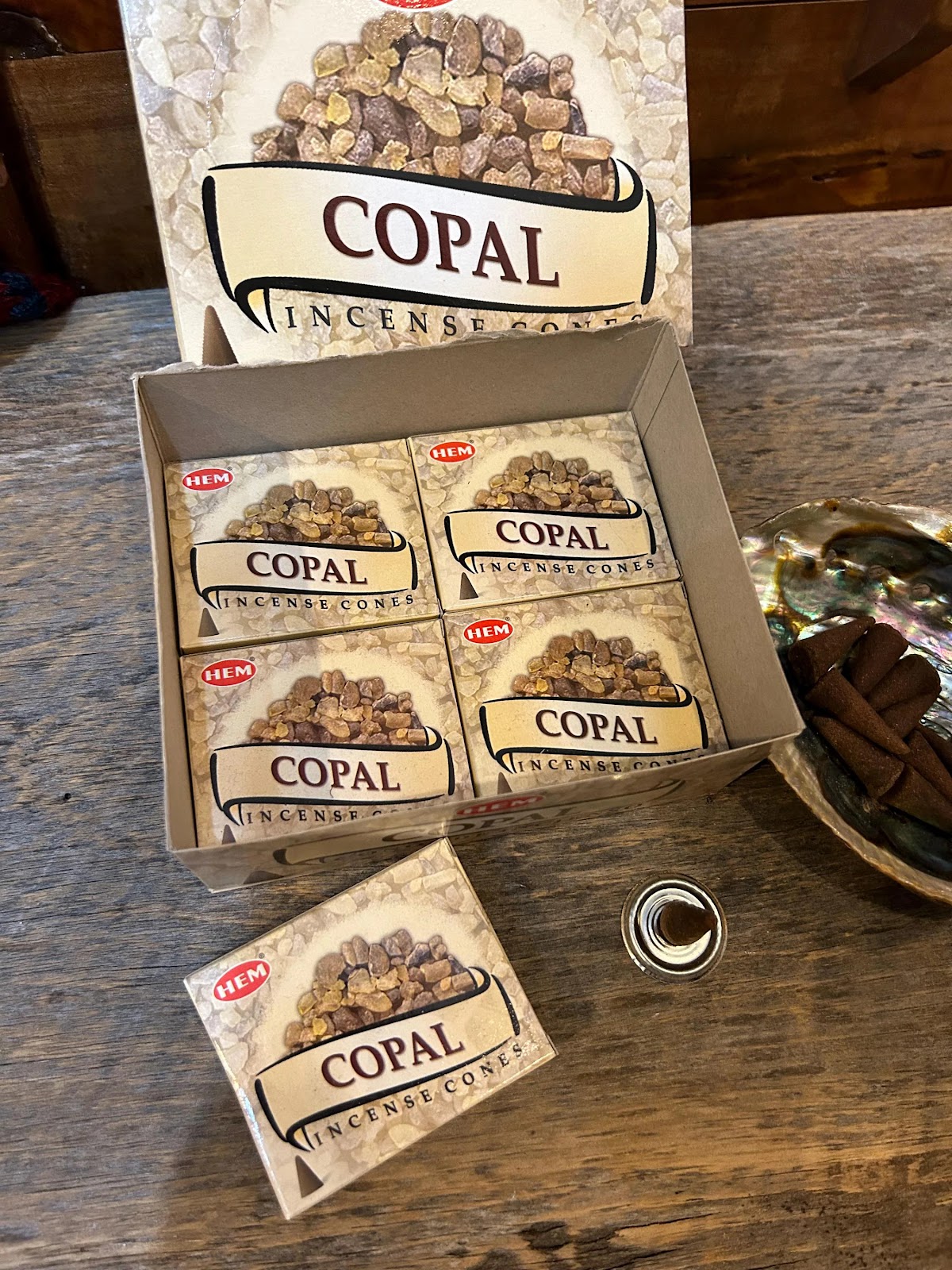 Cono Copal