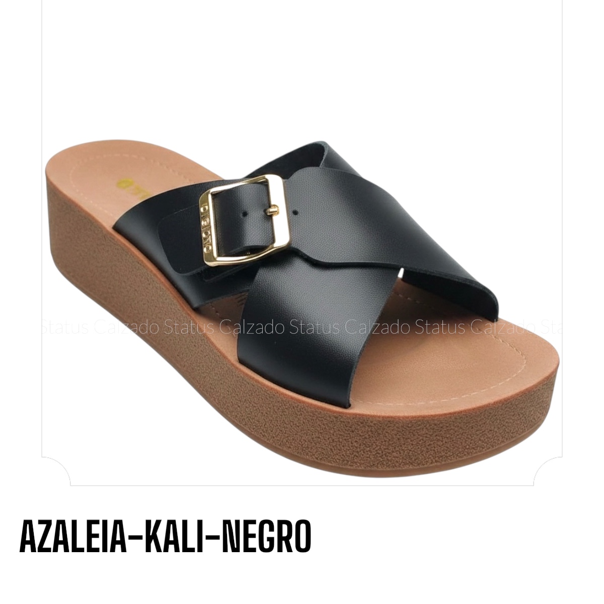 AZALEIA-KALI-NEGRO