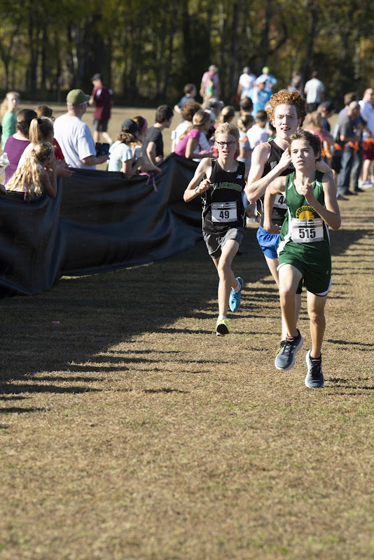 Photo from 2019.10.27 State Championship (Boys)