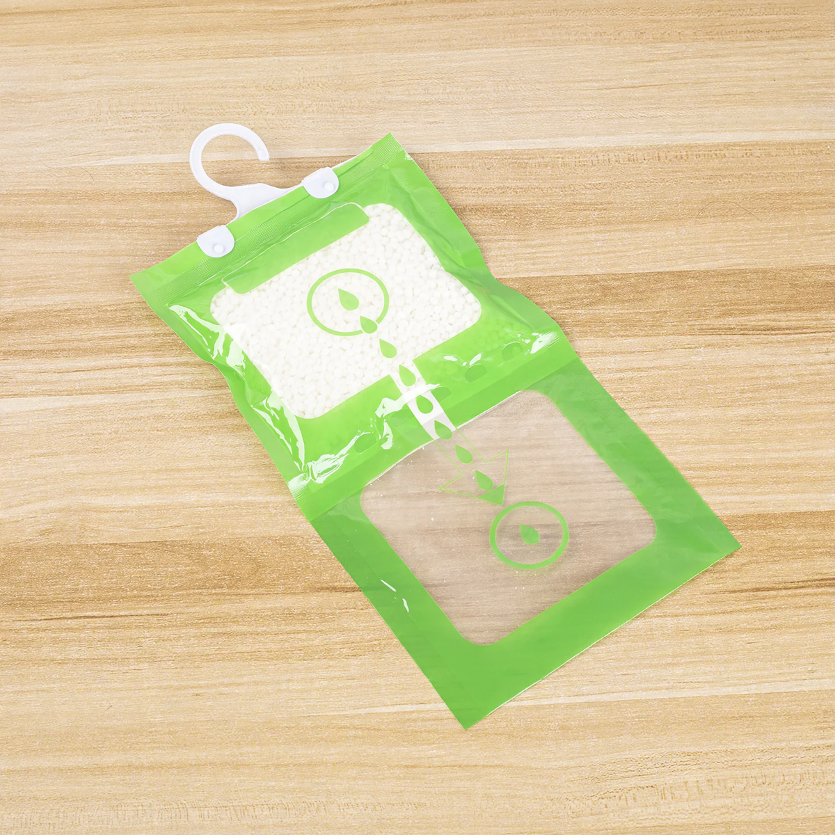 Hanging Dehumidifier Bag for Wardrobes