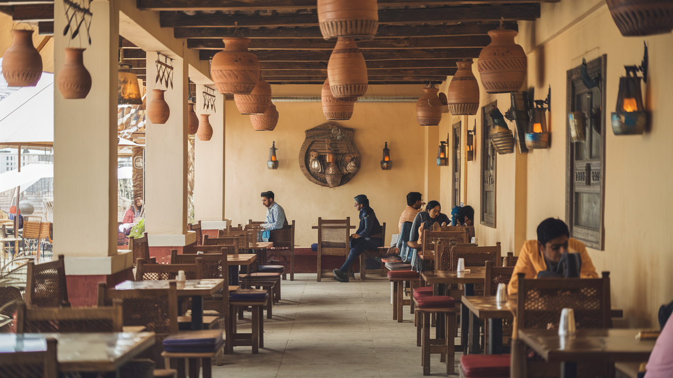 Best Dhaba in Vashi – Top 6 Local Picks