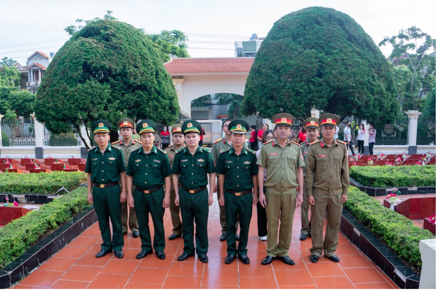Trung tâm GDQP&AN tổ chức thành công Hội thi giảng viên dạy giỏi môn học GDQP&AN năm 2023
