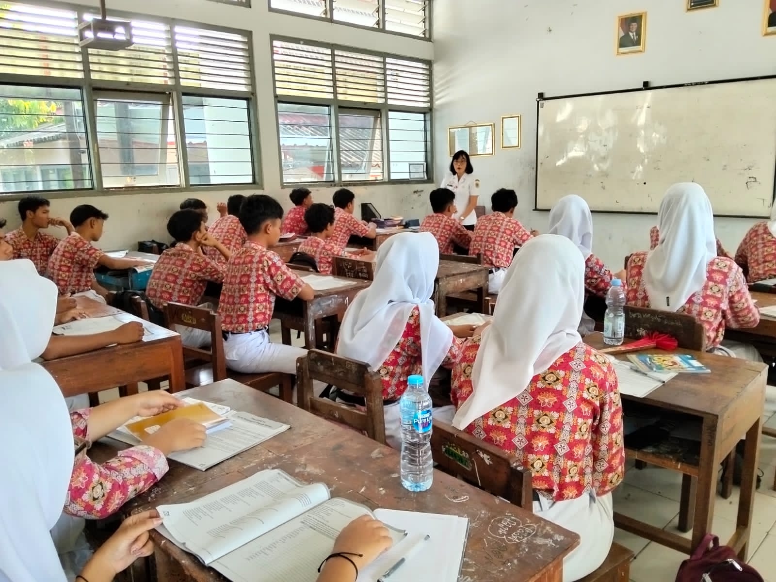 Praktik TIK
