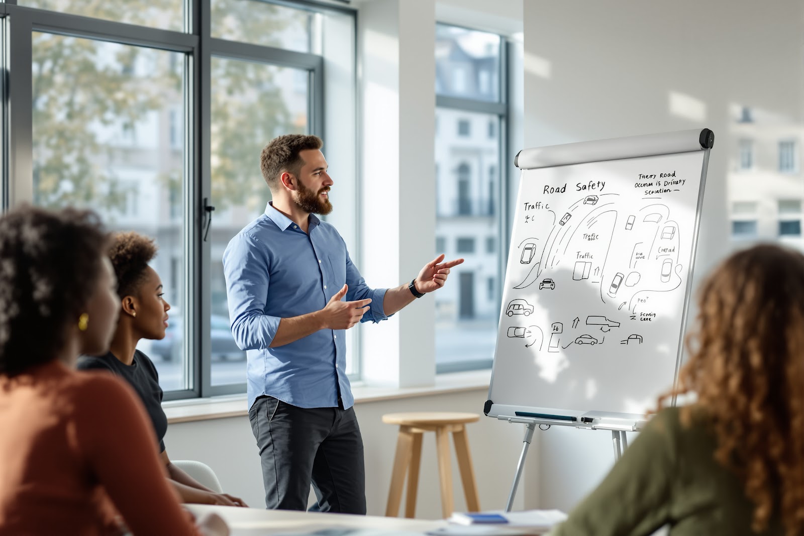 Cours sensibilisation Vaud : prix, dates et réservation facile