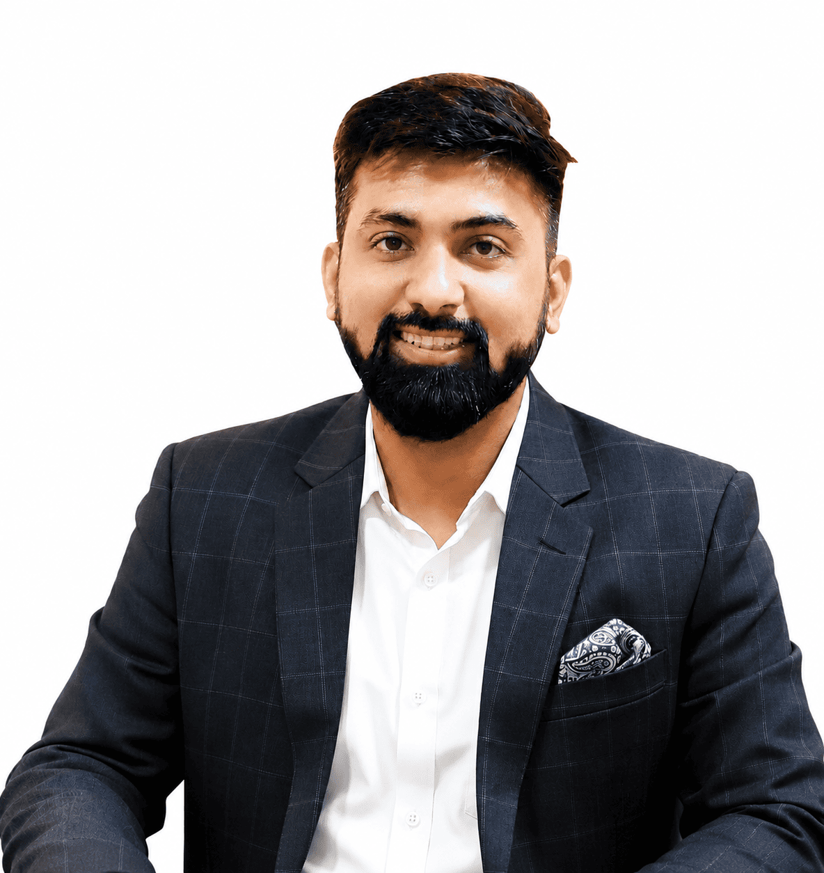 Mr. Raj Shah