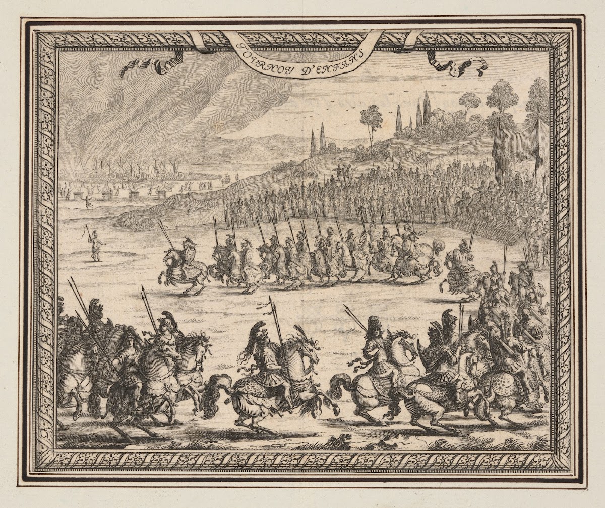 Childrens tournament 1648