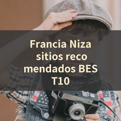 Francia Niza sitios recomendados BEST10 썸네일
