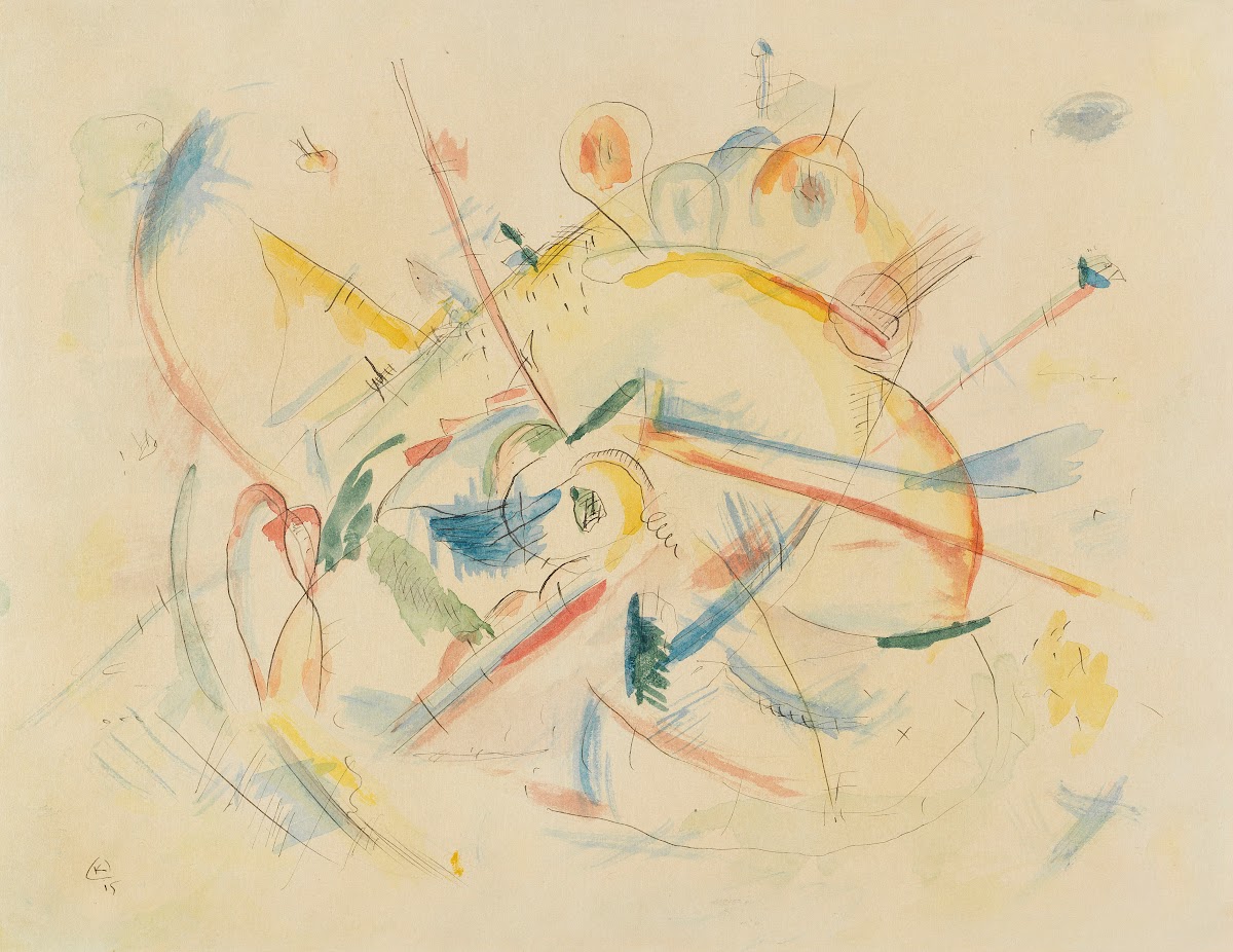 Ohne Titel 1915