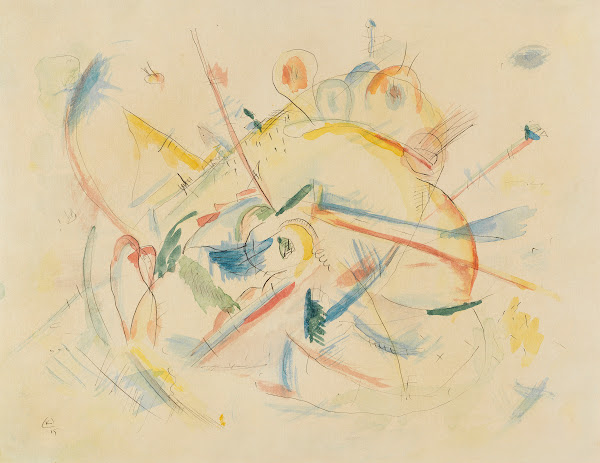 Ohne Titel 1915