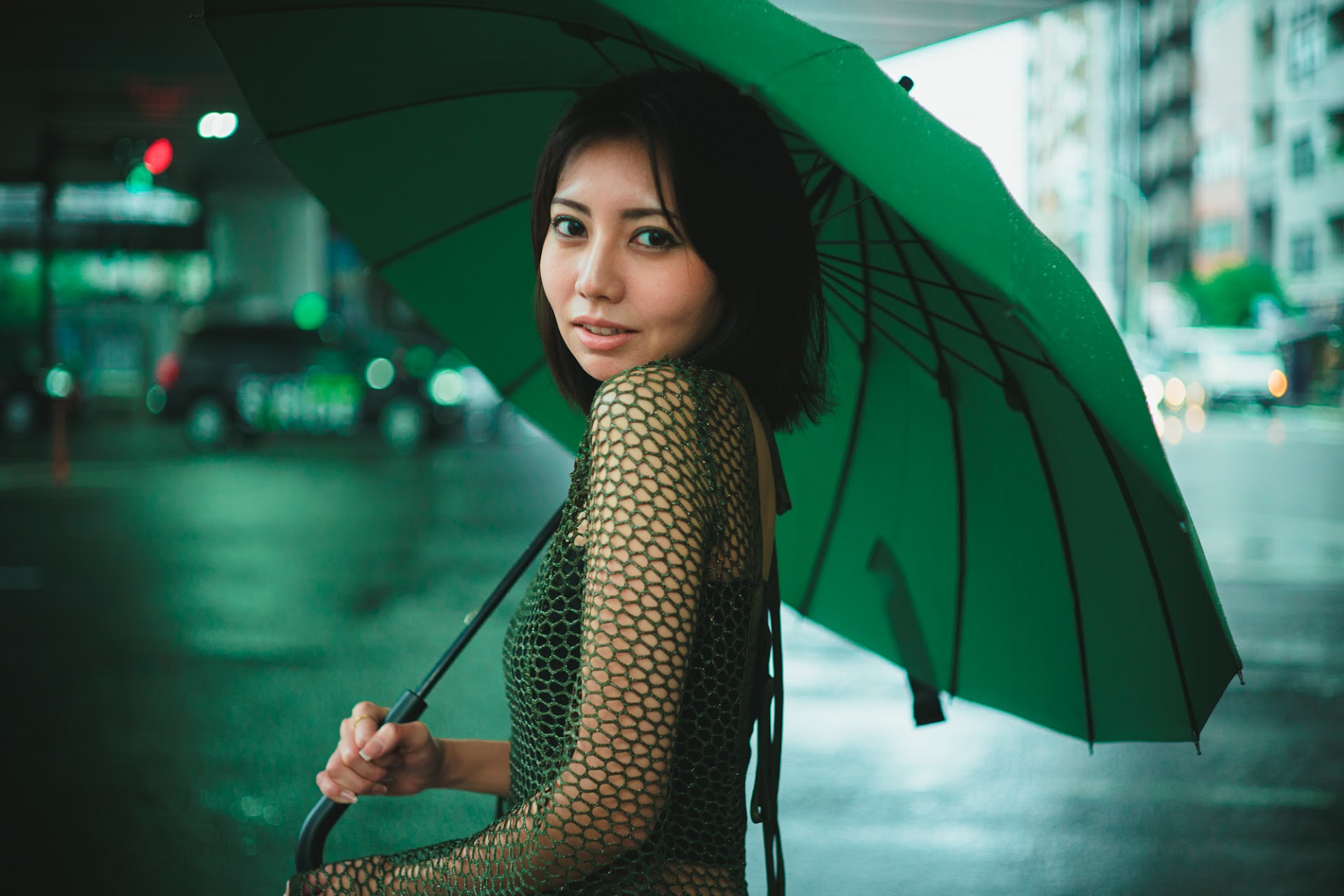 Portrait — Makino Shota