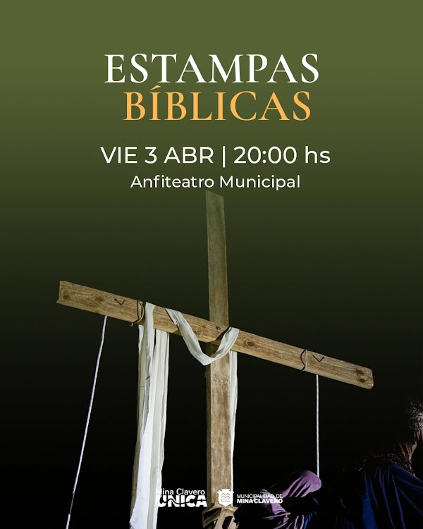 Semana Santa en Mina Clavero