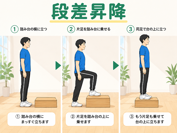 段差昇降