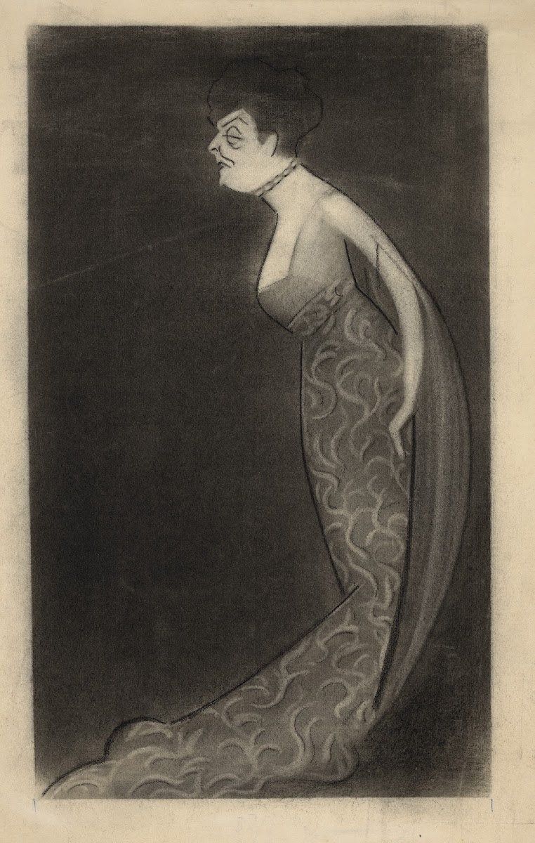 Mrs Geo Gould 1900 1920