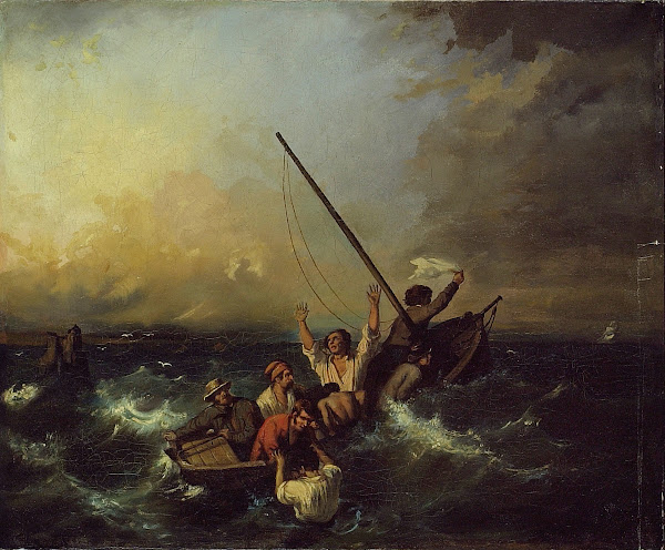 Shipwreck 19th Century