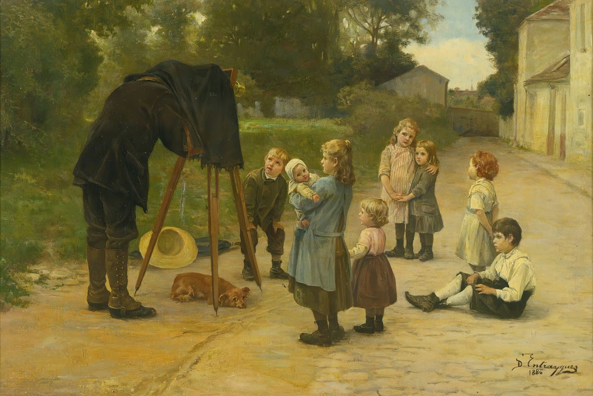Watch The Birdie 1886