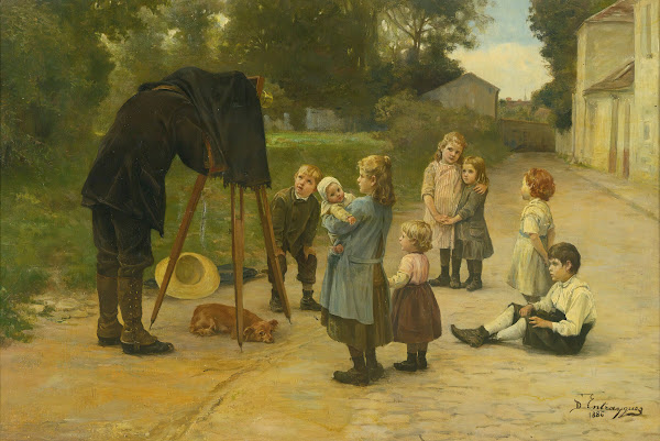 Watch The Birdie 1886