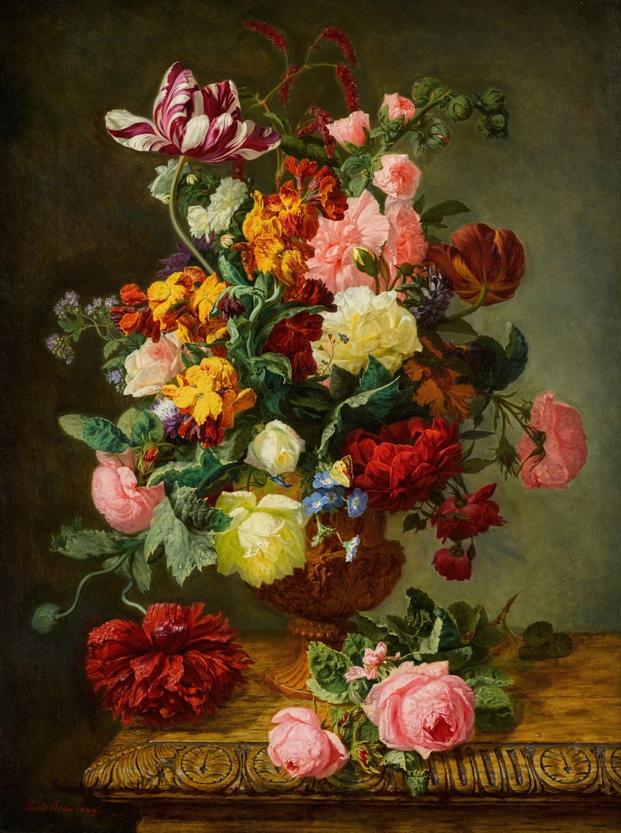 Le Bouquet 1849