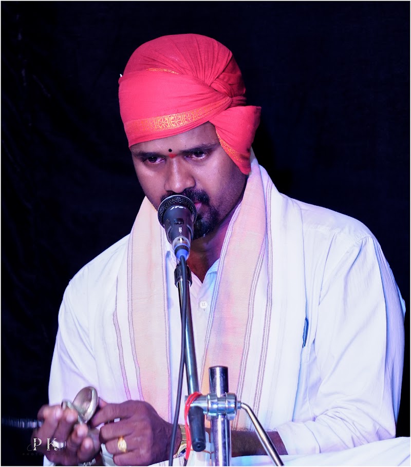 Santhosh Kumar Ardi — Yakshagana photo 3