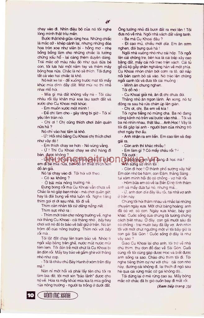 Nếp cũ làng xóm Việt Nam (1968) - Trang 10