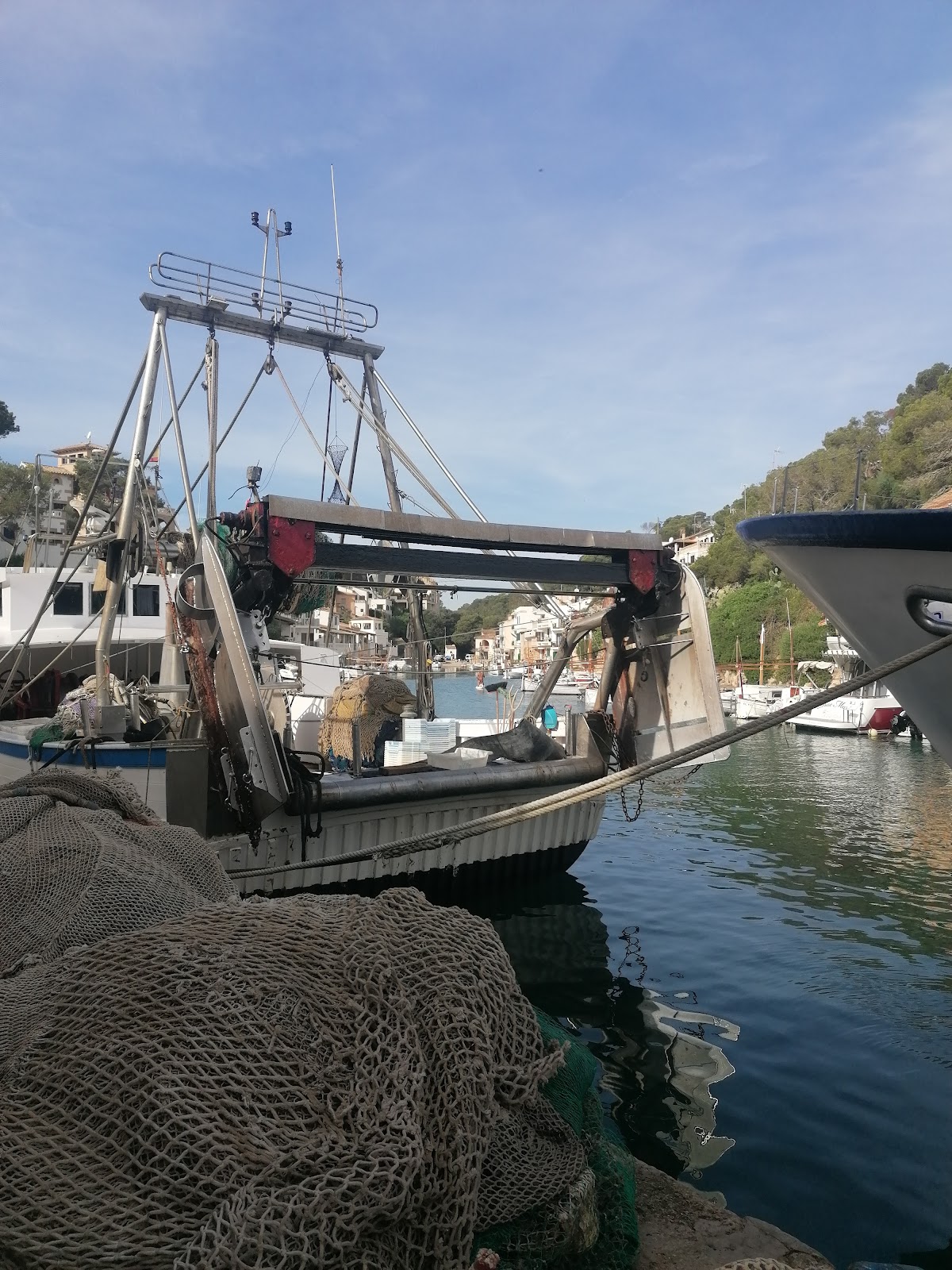 Photo de l’escale Cala Figuera