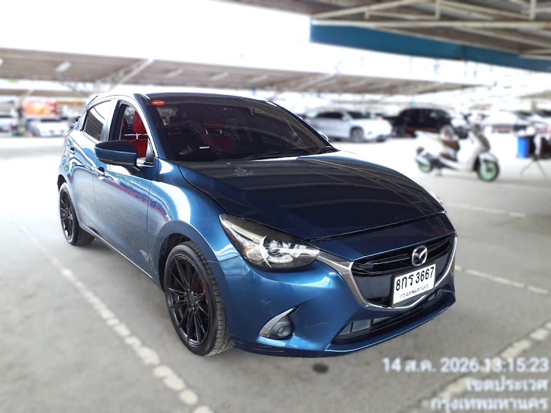MAZDA MAZDA2