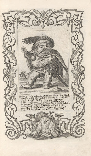 Holloka Tschimitschko Buttiam Uram Pl 12 1710 1719