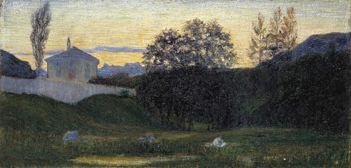 Dusk 1897