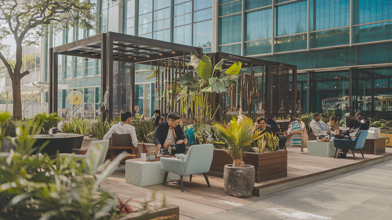 Best Lounges in Pune Koregaon Park – Top Picks