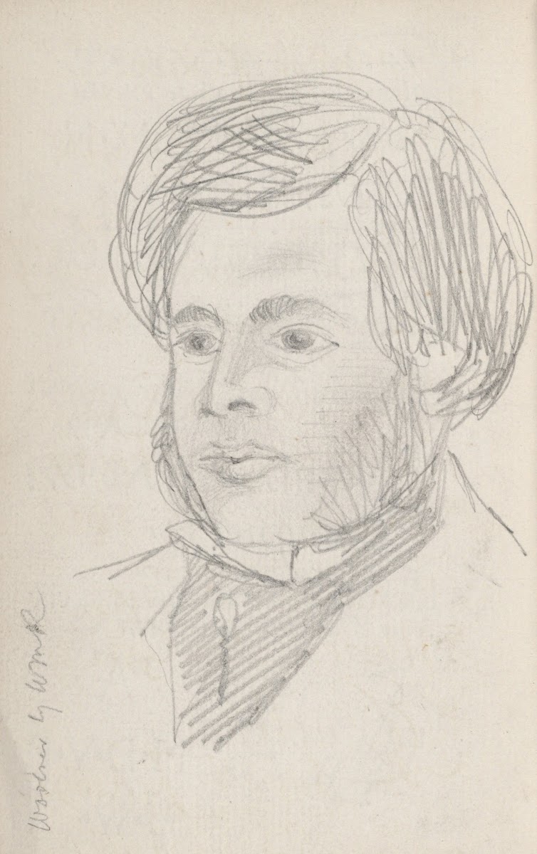 Thomas Woolner 1849