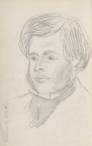 Thomas Woolner 1849