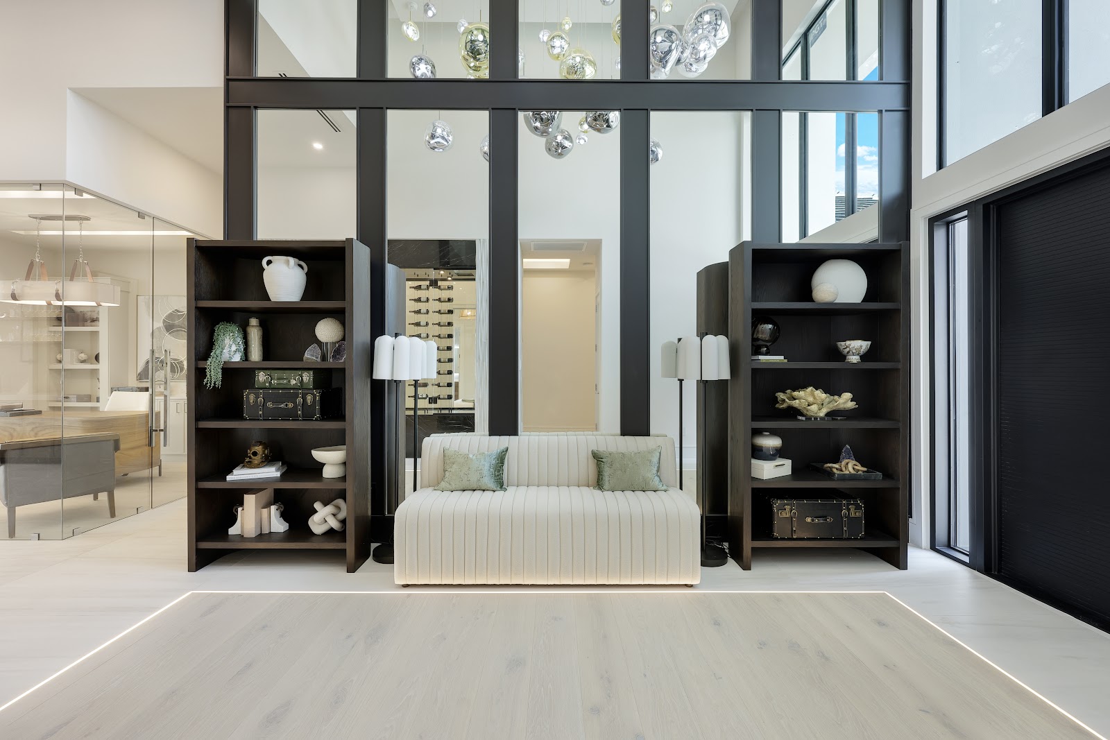 Baypoint Residence interior