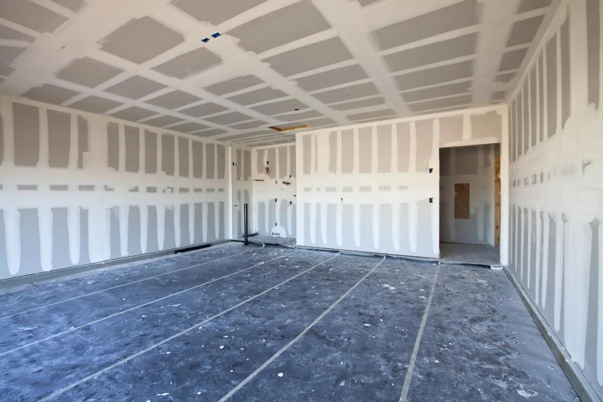CAIBO Construction project