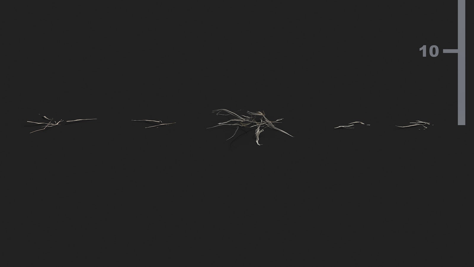 Maxtree - Plant Models Vol.21