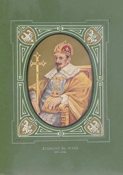 Zygmunt III Waza 1587 1632 1913