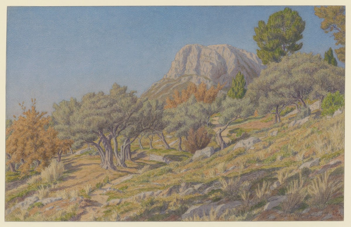 La Farlède 1932