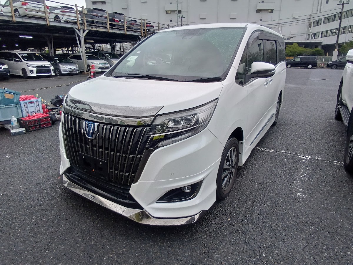 Toyota Esquire