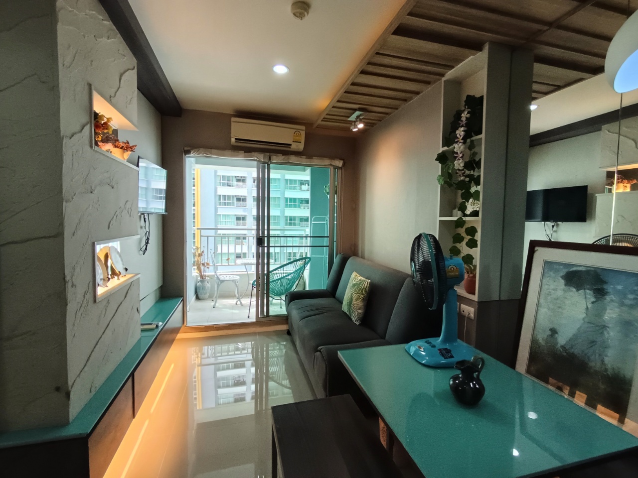 1-спальная квартира в Lumpini Jomtien