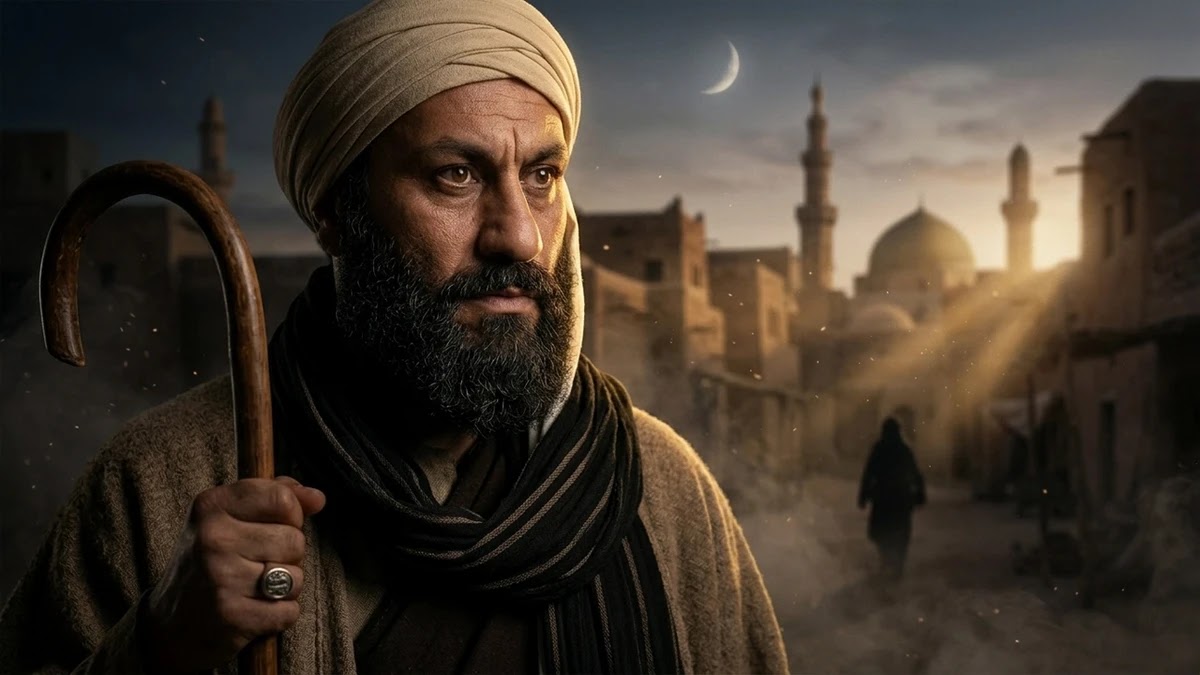 شخصية ومعلومة في حكاية - تابع جديد موقعنا